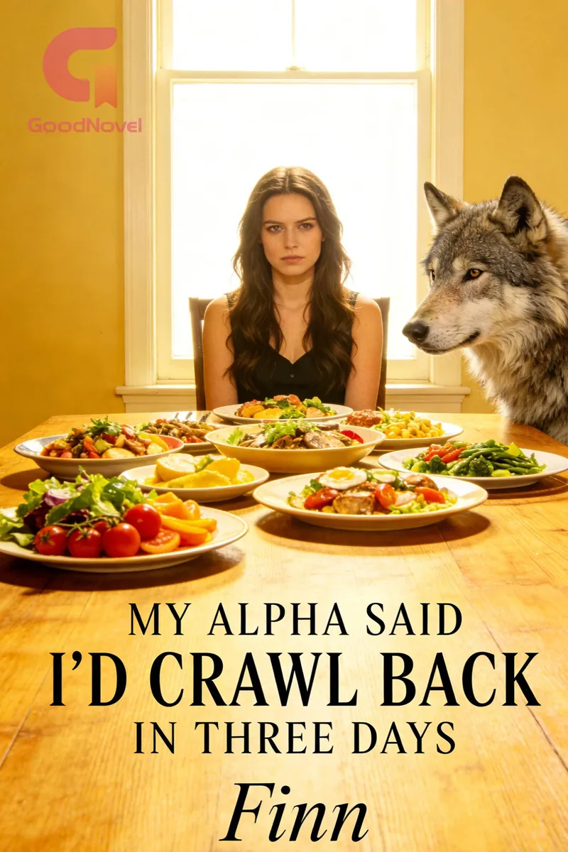 My Alpha Said I’d Crawl Back in Three Days