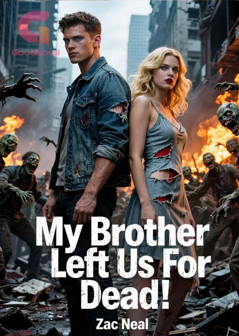 My Brother Left Us For Dead