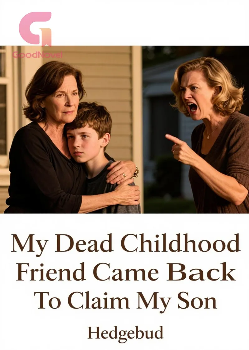 My Dead Childhood Friend Came Back To Claim My Son