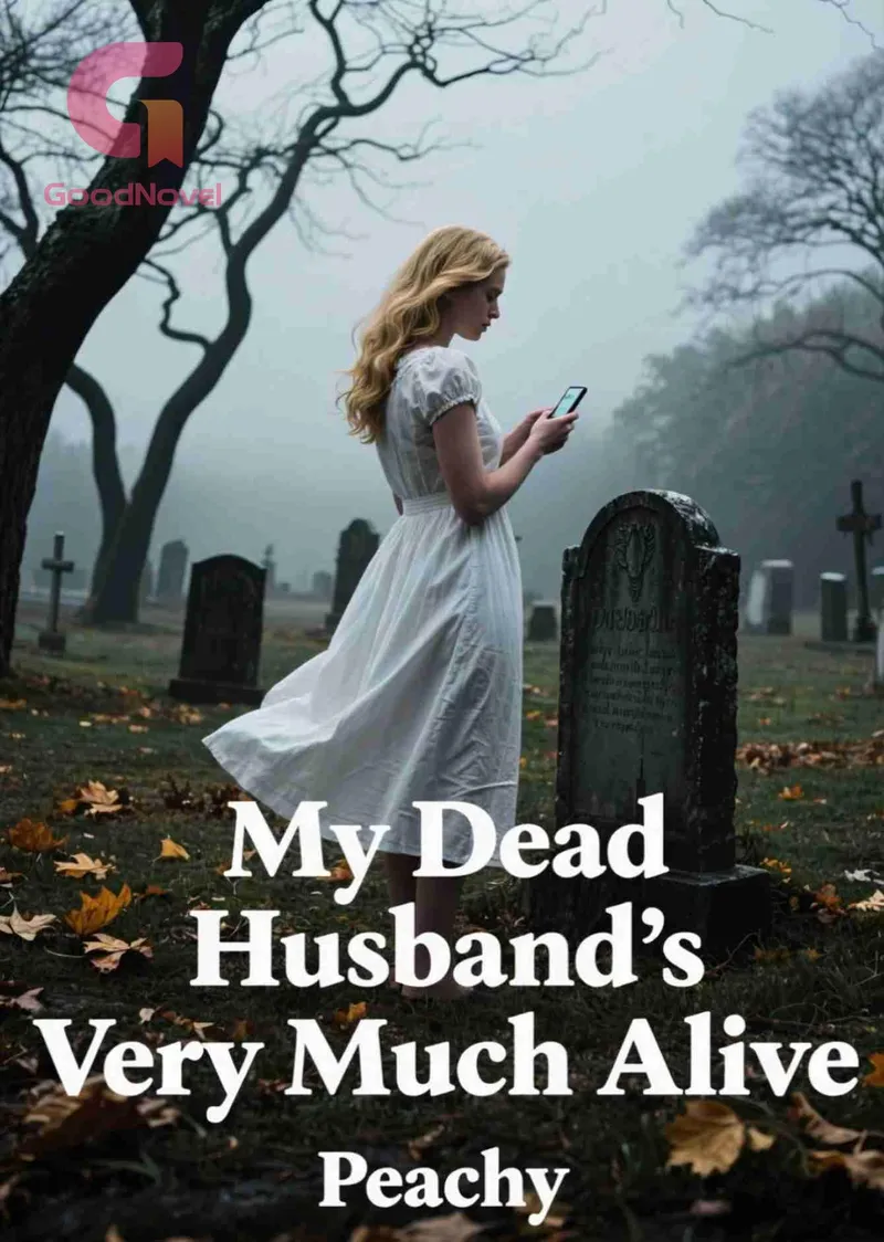 My Dead Husband’s Very Much Alive