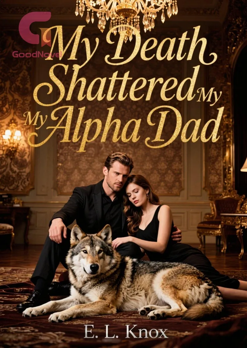 My Death Shattered My Alpha Dad
