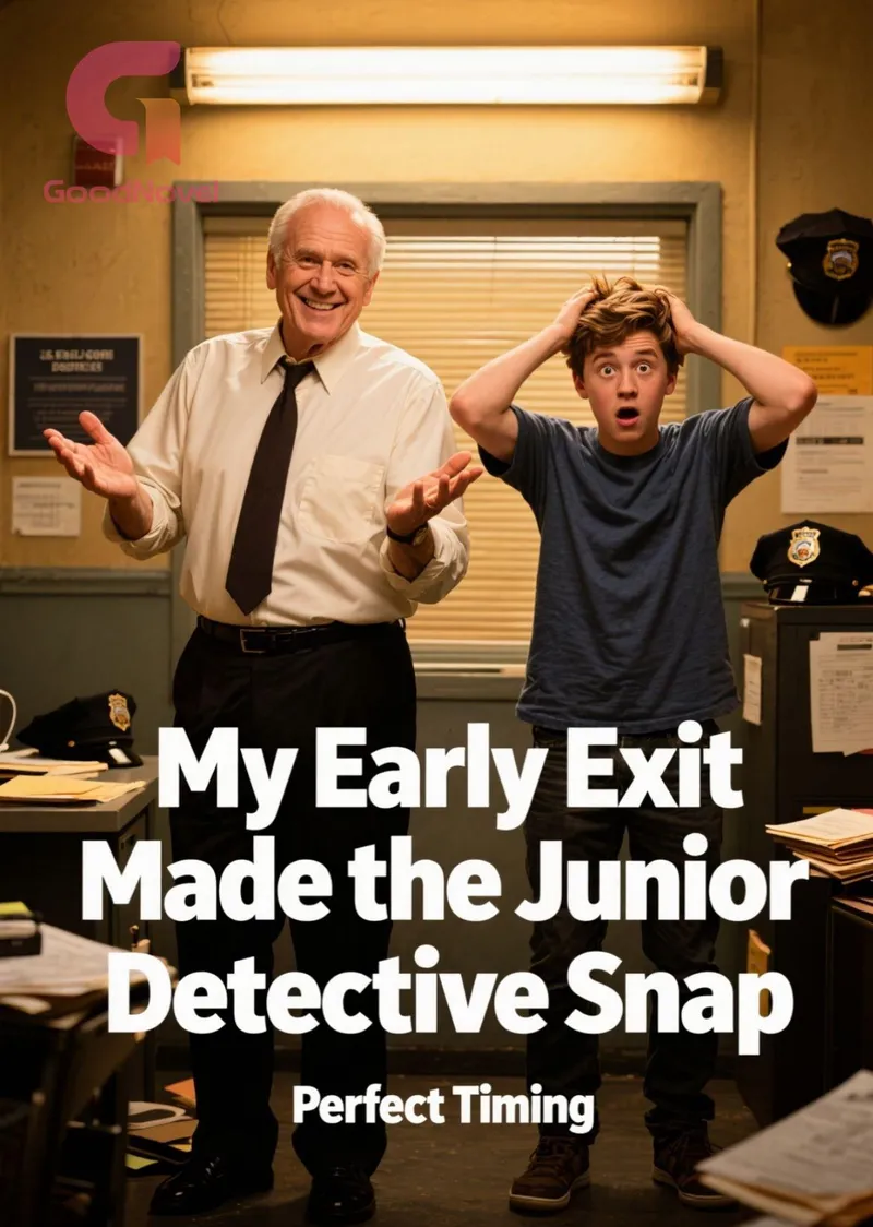 My Early Exit Made the Junior Detective Snap