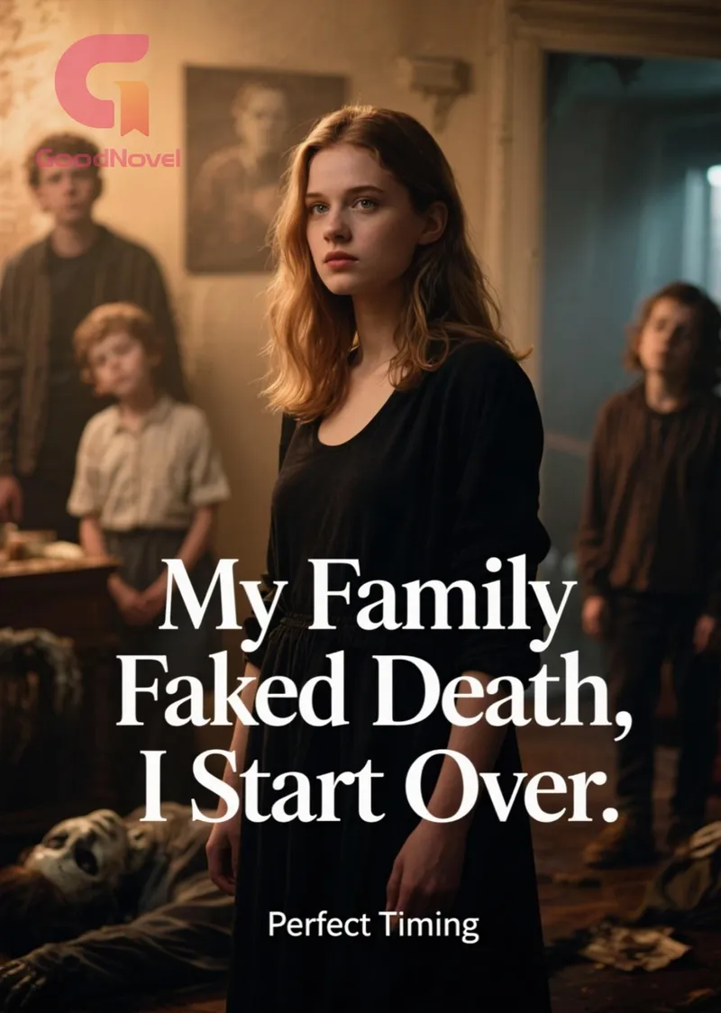 My Family Faked Death, I Start Over