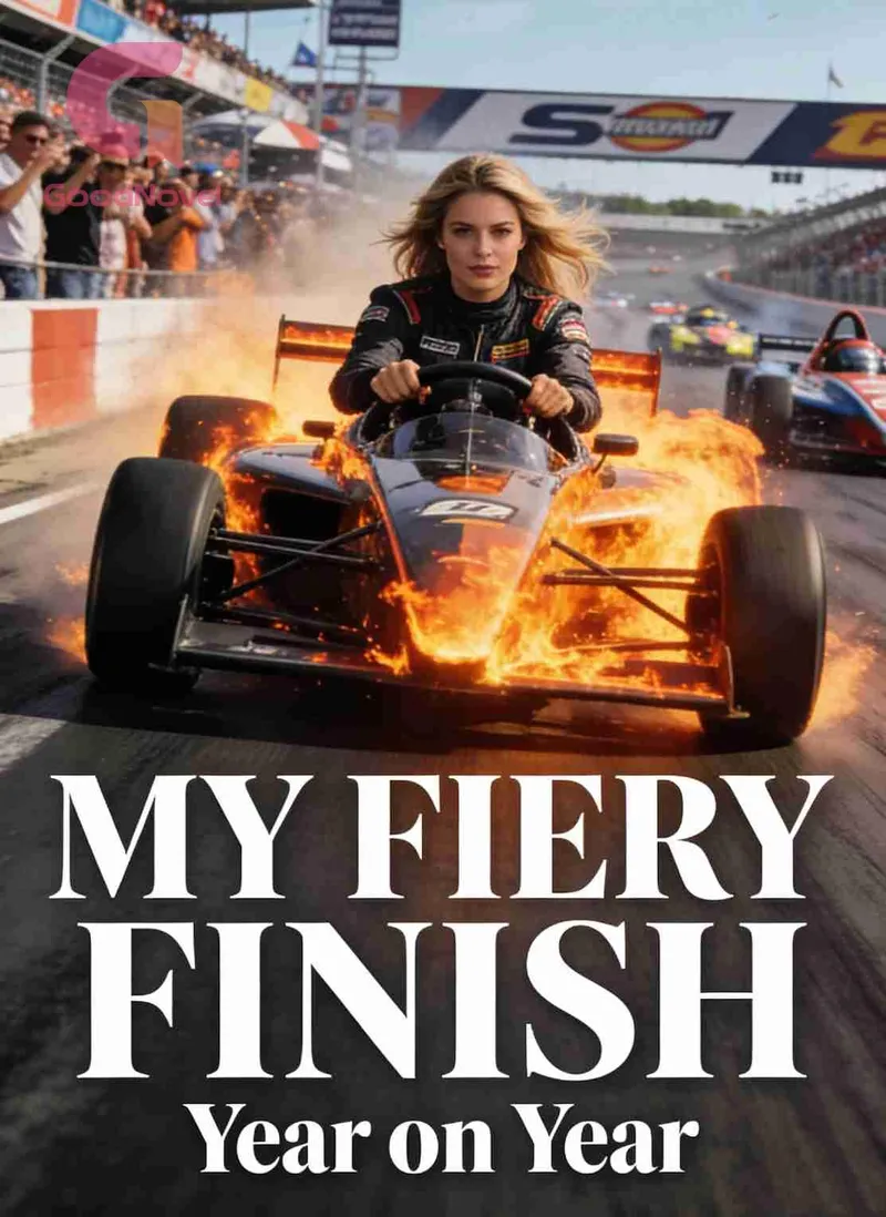 My Fiery Finish