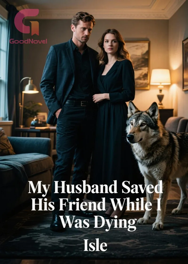 My Husband Saved His Friend While I Was Dying