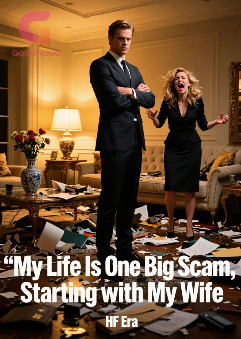 My Life Is One Big Scam, Starting with My Wife
