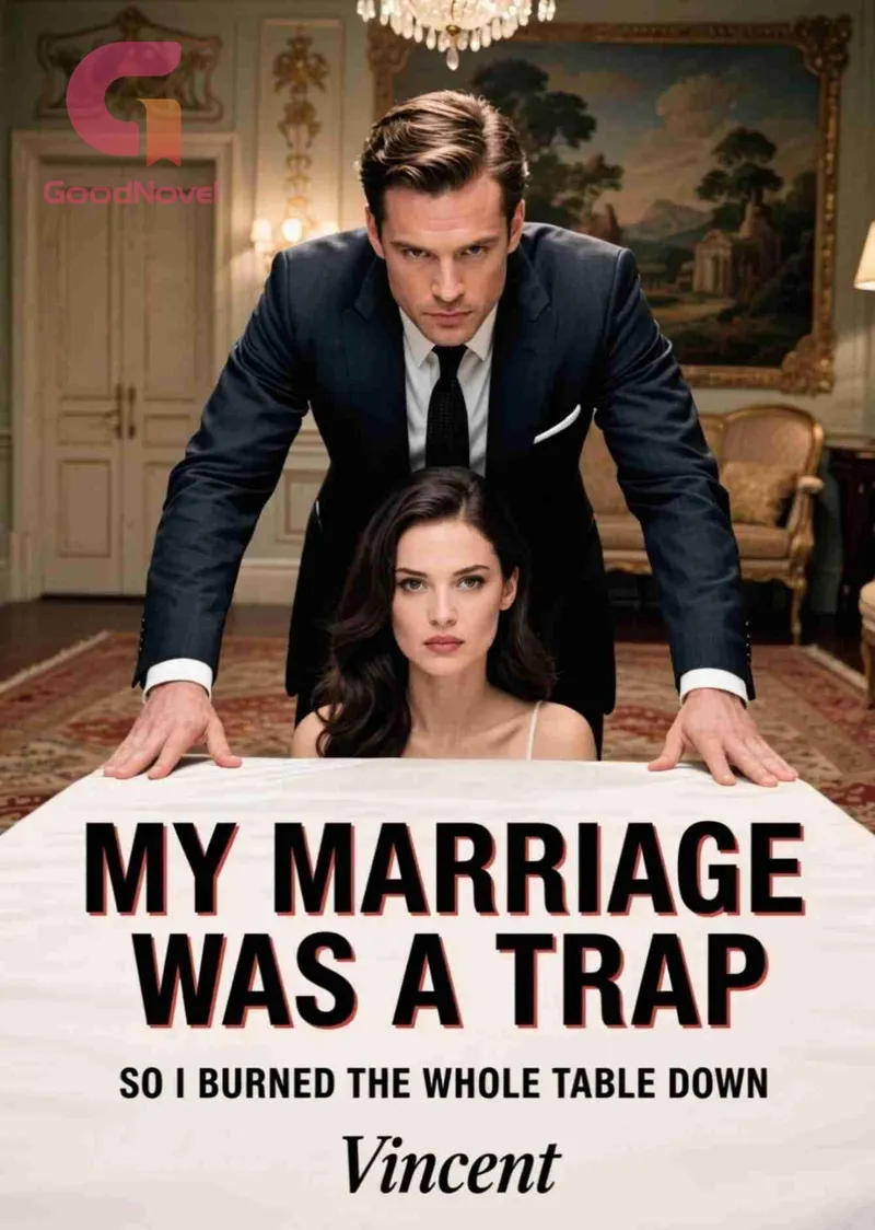 My Marriage Was a Trap,So I Burned the Whole Table Down