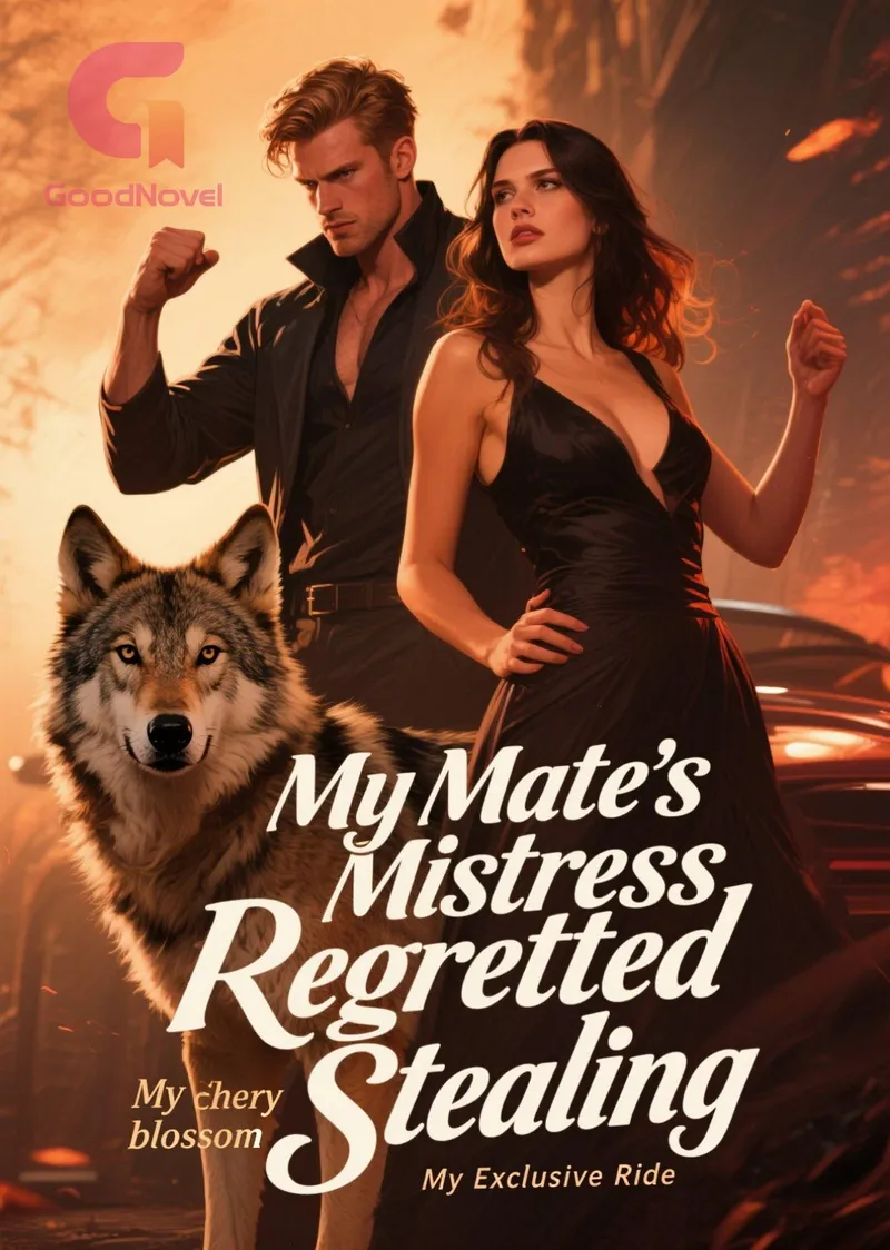 My Mate's Mistress Regretted Stealing My Exclusive Ride