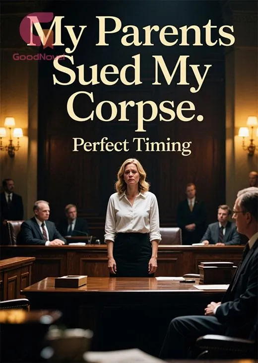 My Parents Sued My Corpse