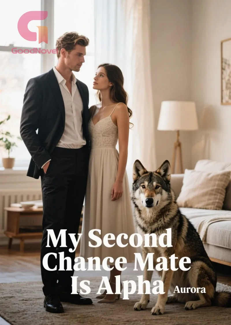 My Second Chance Mate Is Alpha