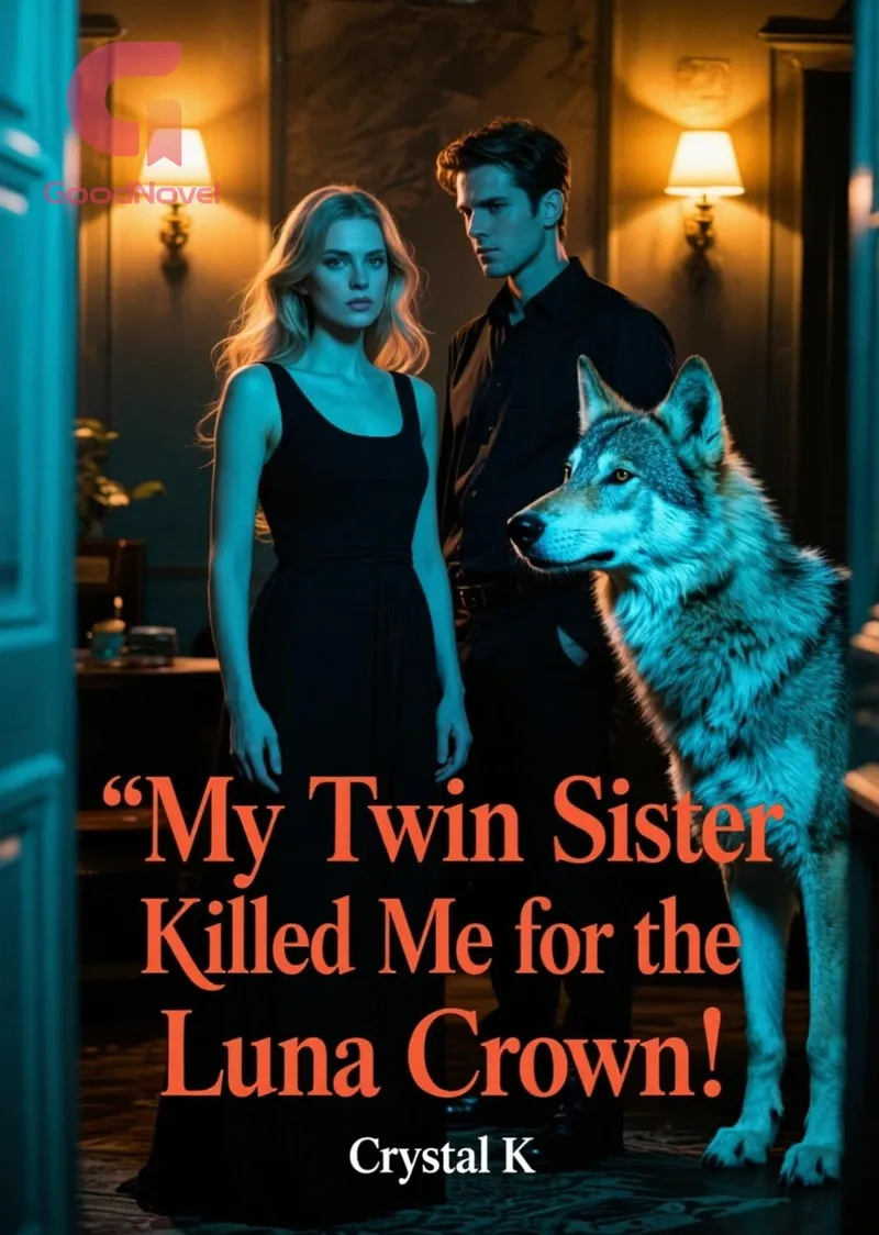 My Twin Sister Killed Me for the Luna Crown