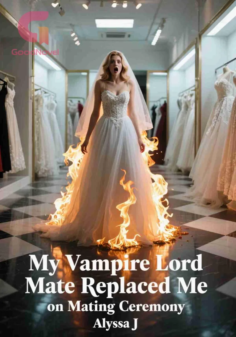 My Vampire Lord Mate Replaced Me on Mating Ceremony