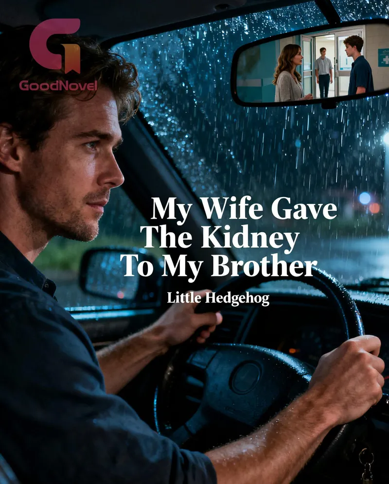 My Wife Gave The Kidney To My Brother