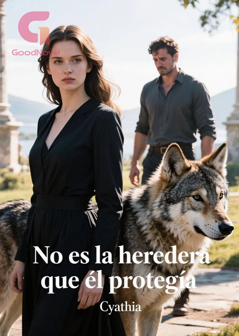 No es la heredera que él protegía