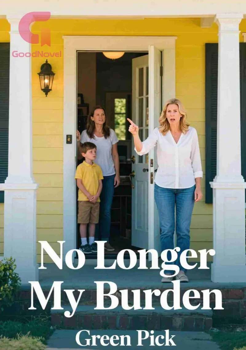 No Longer My Burden