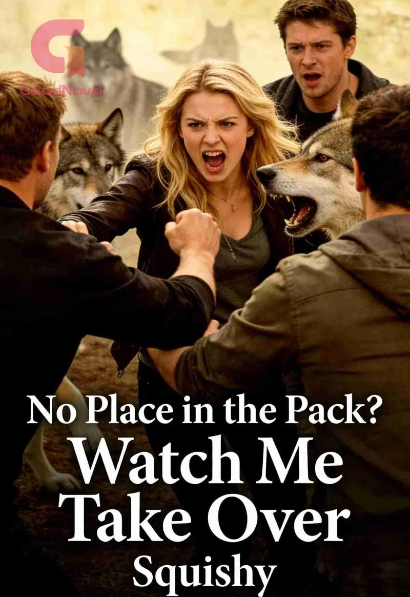 No Place in the Pack? Watch Me Take Over