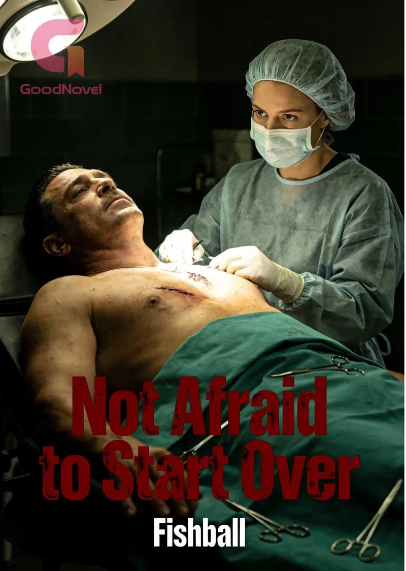 Not Afraid to Start Over