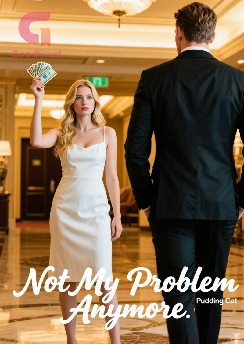 Not My Problem Anymore