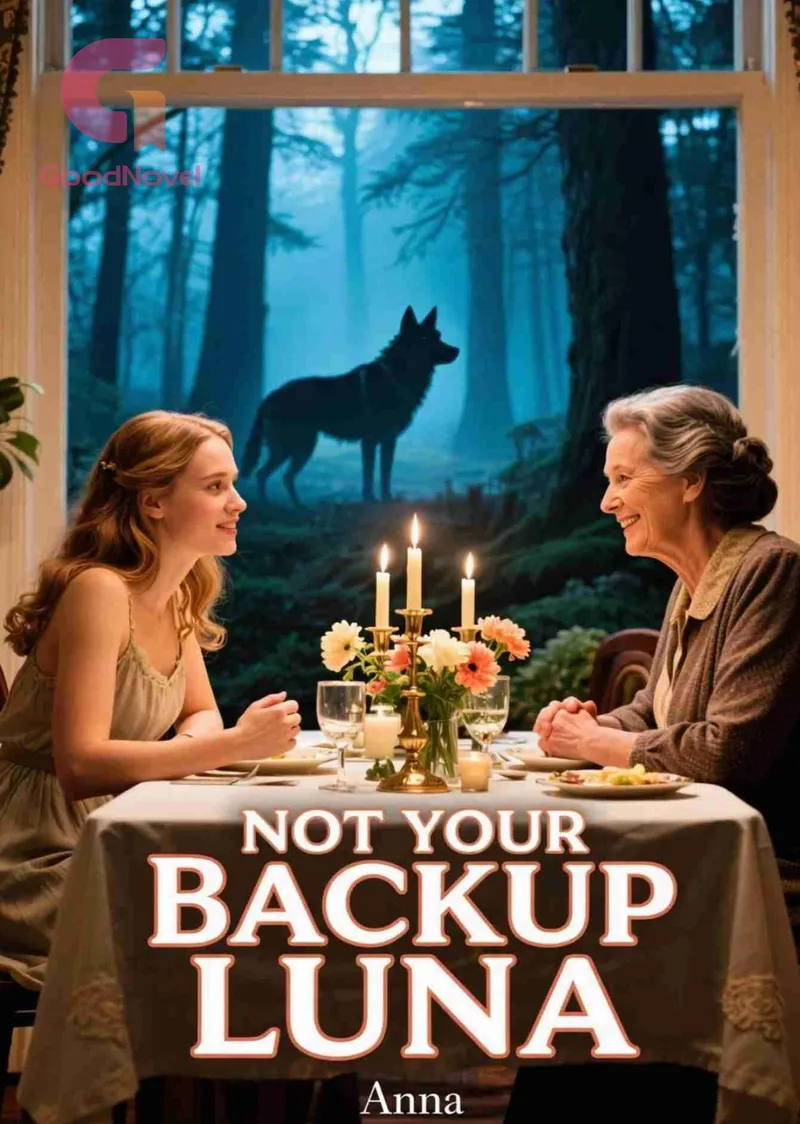 Not Your Backup Luna