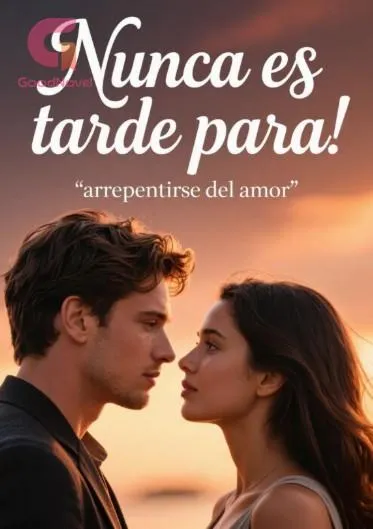 Nunca es tarde para arrepentirse del amor
