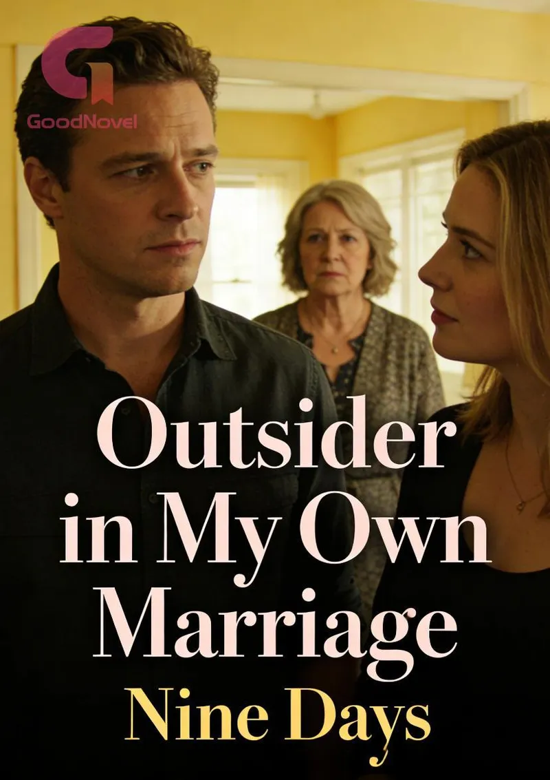 Outsider in My Own Marriage
