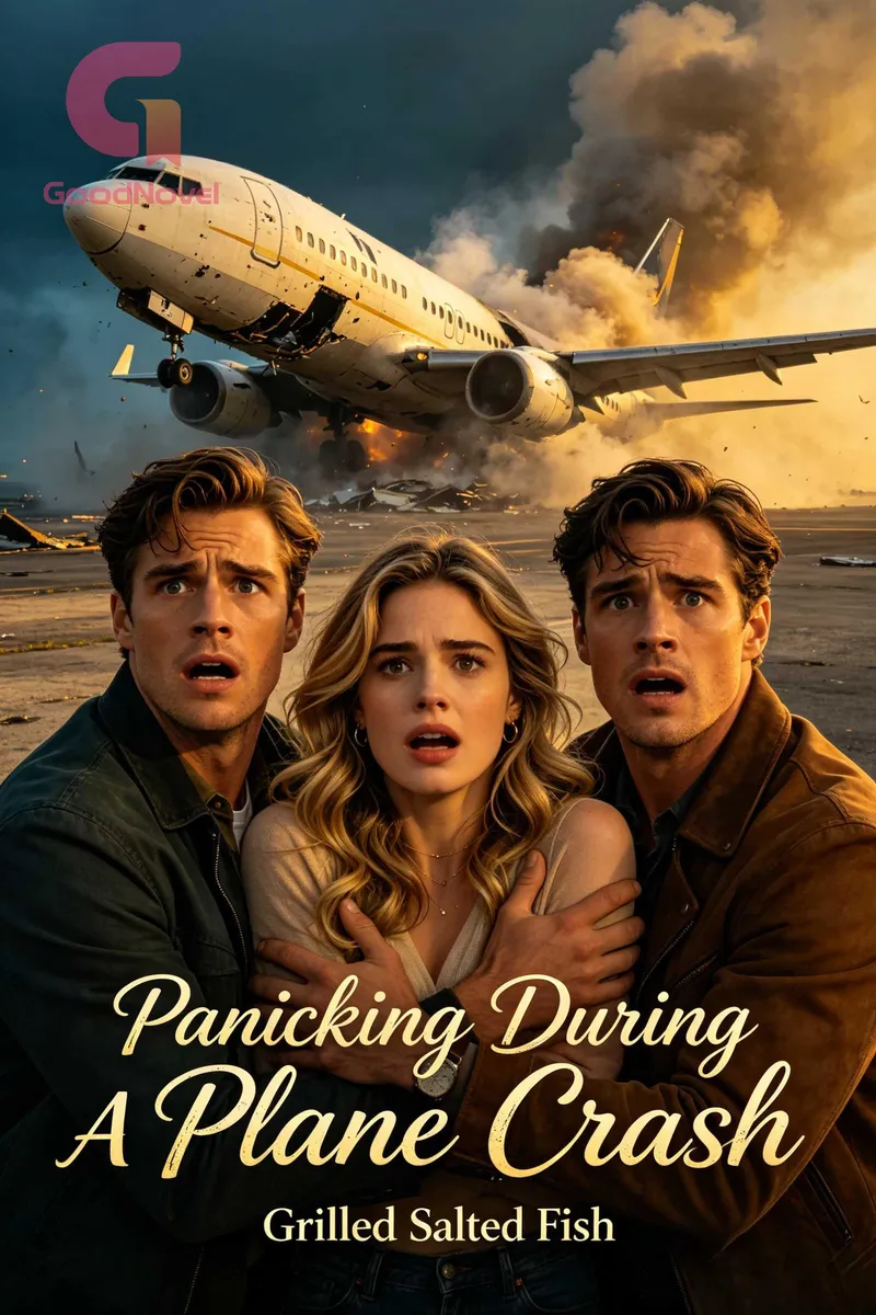 Panicking During A Plane Crash