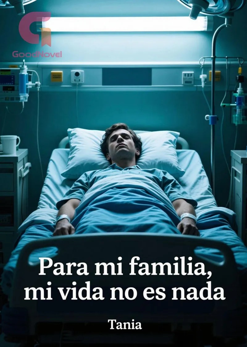 Para mi familia, mi vida no es nada