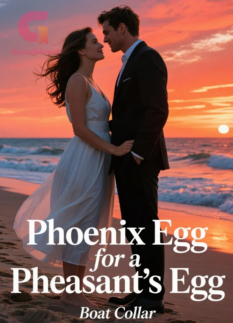 Phoenix Egg for a Pheasant’s Egg