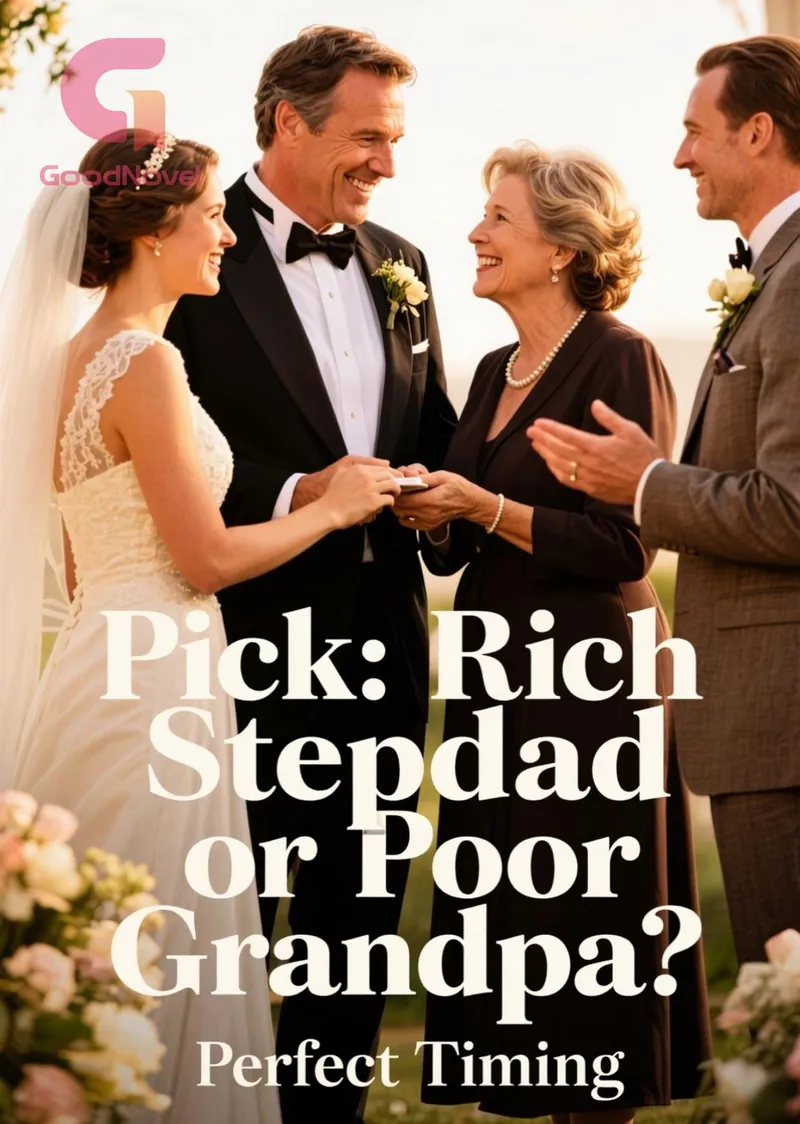 Pick: Rich Stepdad or Poor Grandpa?