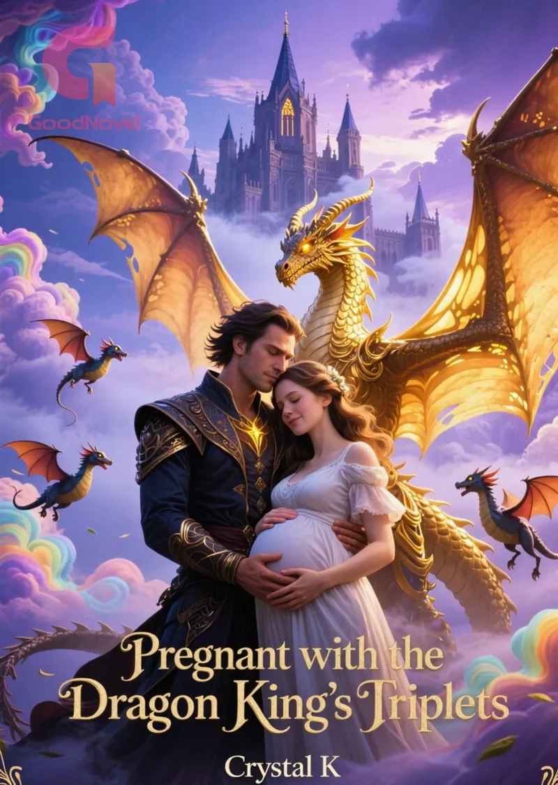 Pregnant with the Dragon King's Triplets