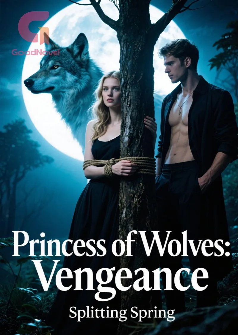 Princess of Wolves: Vengeance