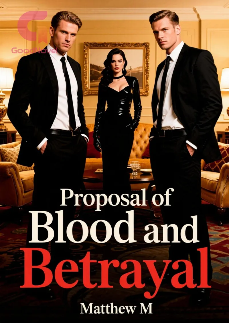 Proposal of Blood and Betrayal