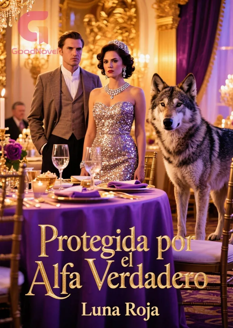 Protegida por el Alfa Verdadero