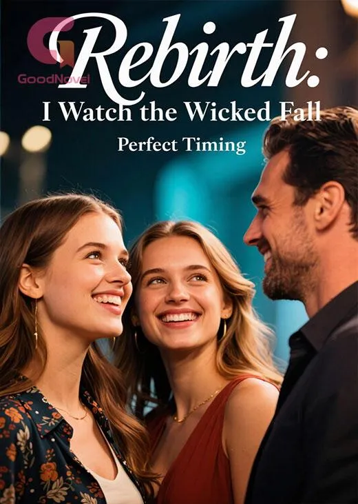 Rebirth: I Watch the Wicked Fall