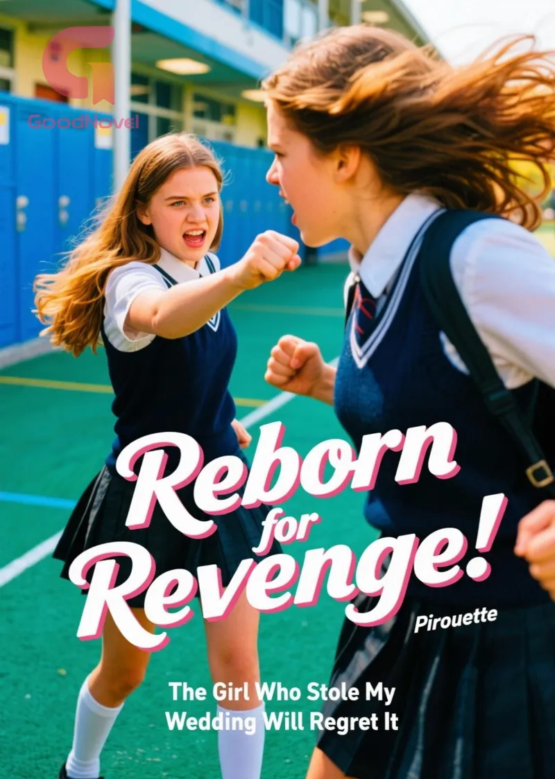 Reborn for Revenge: The Girl Who Stole My Wedding Will Regret It