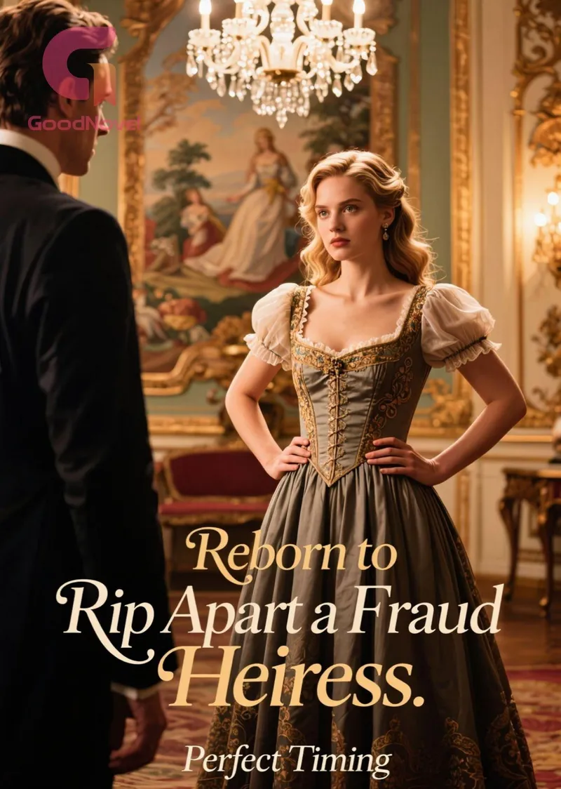 Reborn to Rip Apart a Fraud Heiress