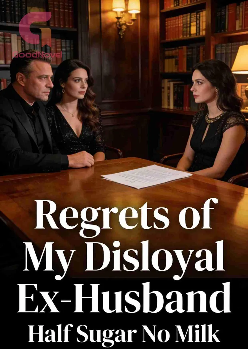 Regrets of My Disloyal Ex-Husband