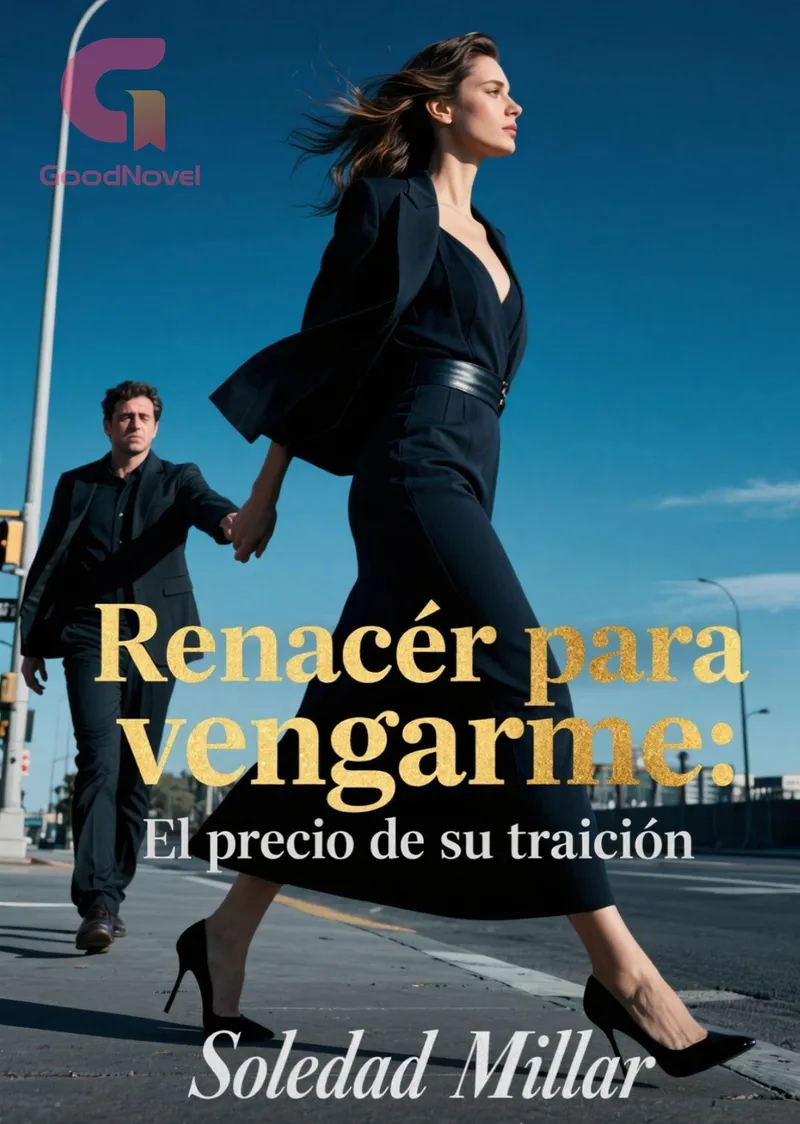 Renacer para vengarme: El precio de su traición