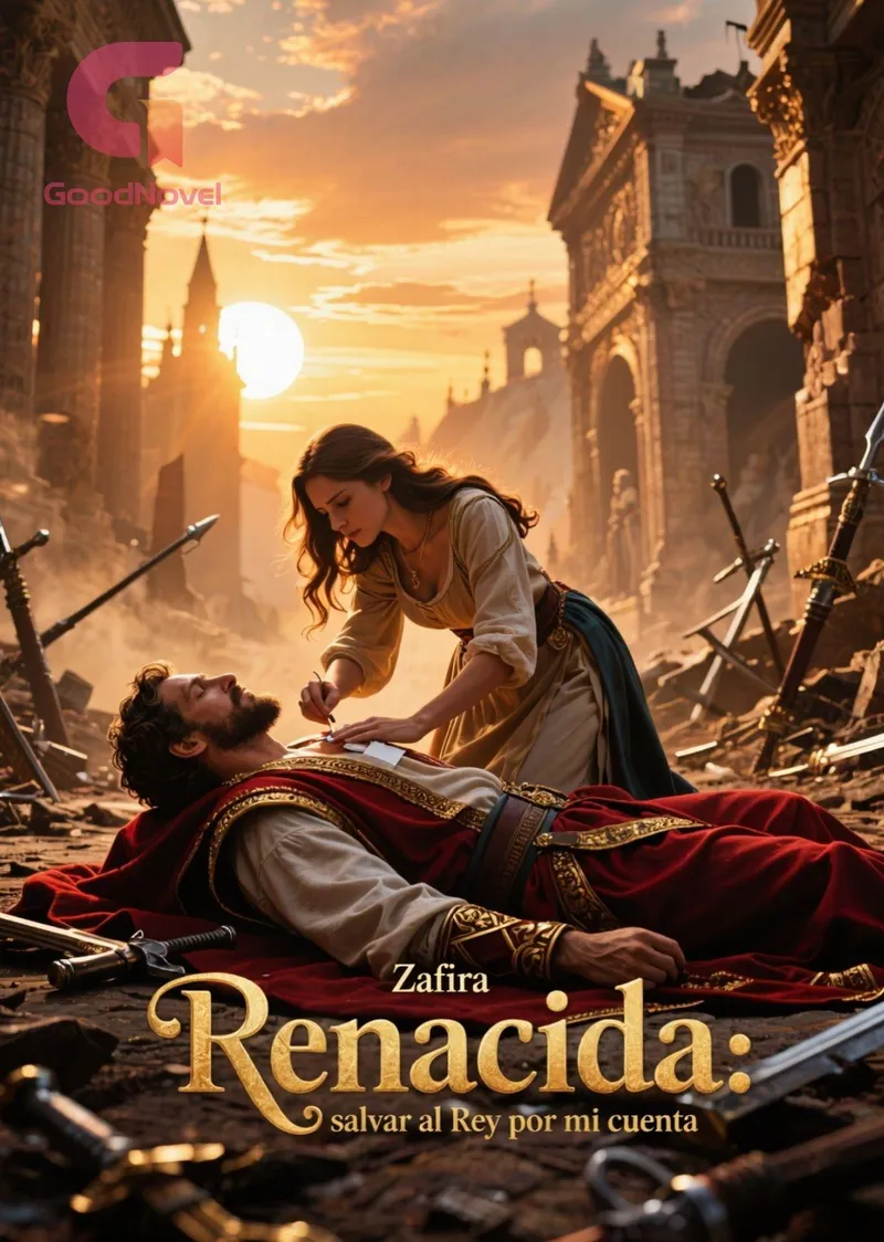 Renacida: salvar al Rey por mi cuenta