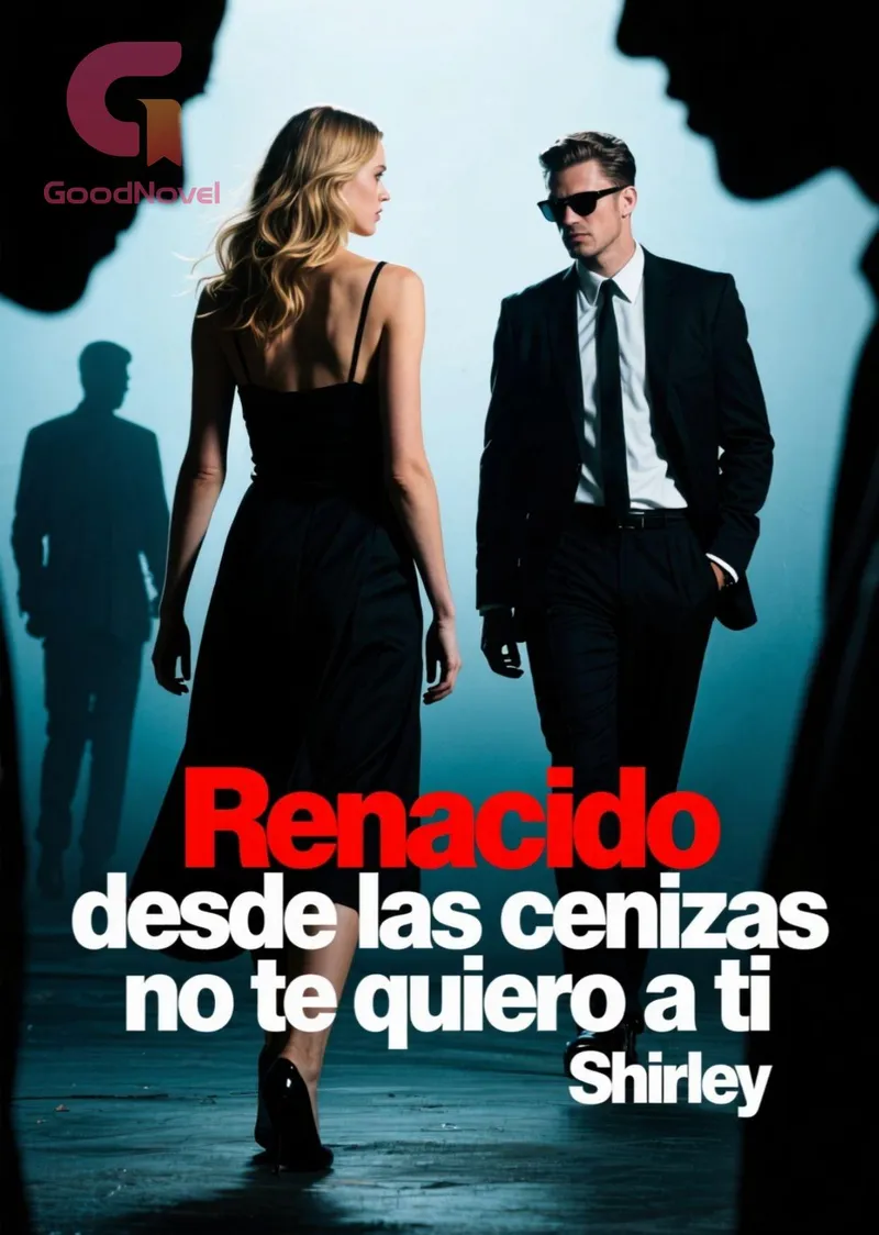 Renacido desde las cenizas, no te quiero a ti