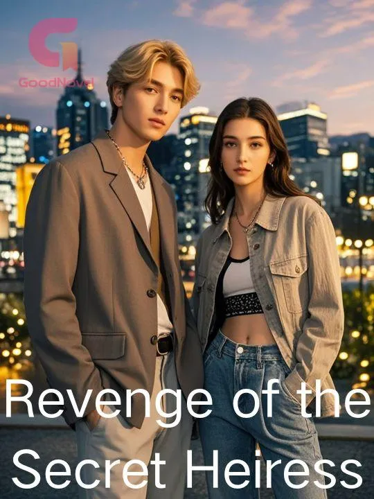 Revenge of the Secret Heiress