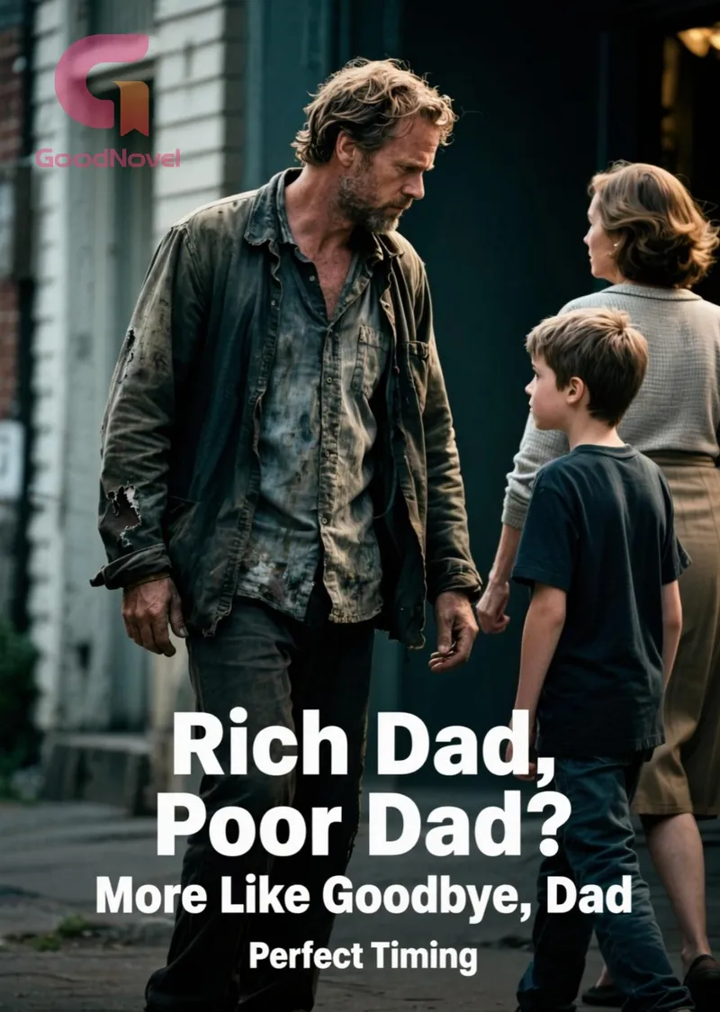 Rich Dad, Poor Dad? More Like Goodbye, Dad