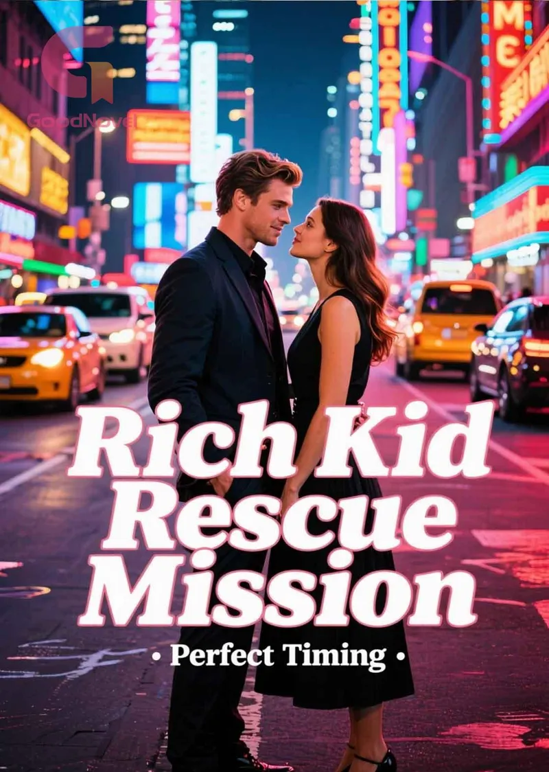 Rich Kid Rescue Mission