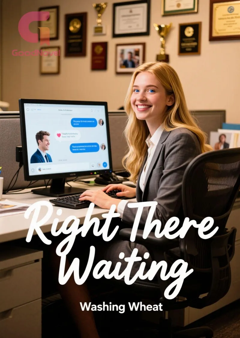 Right There Waiting