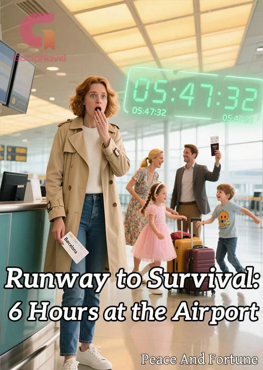 Runway to Survival: 6 Hours at the Airport