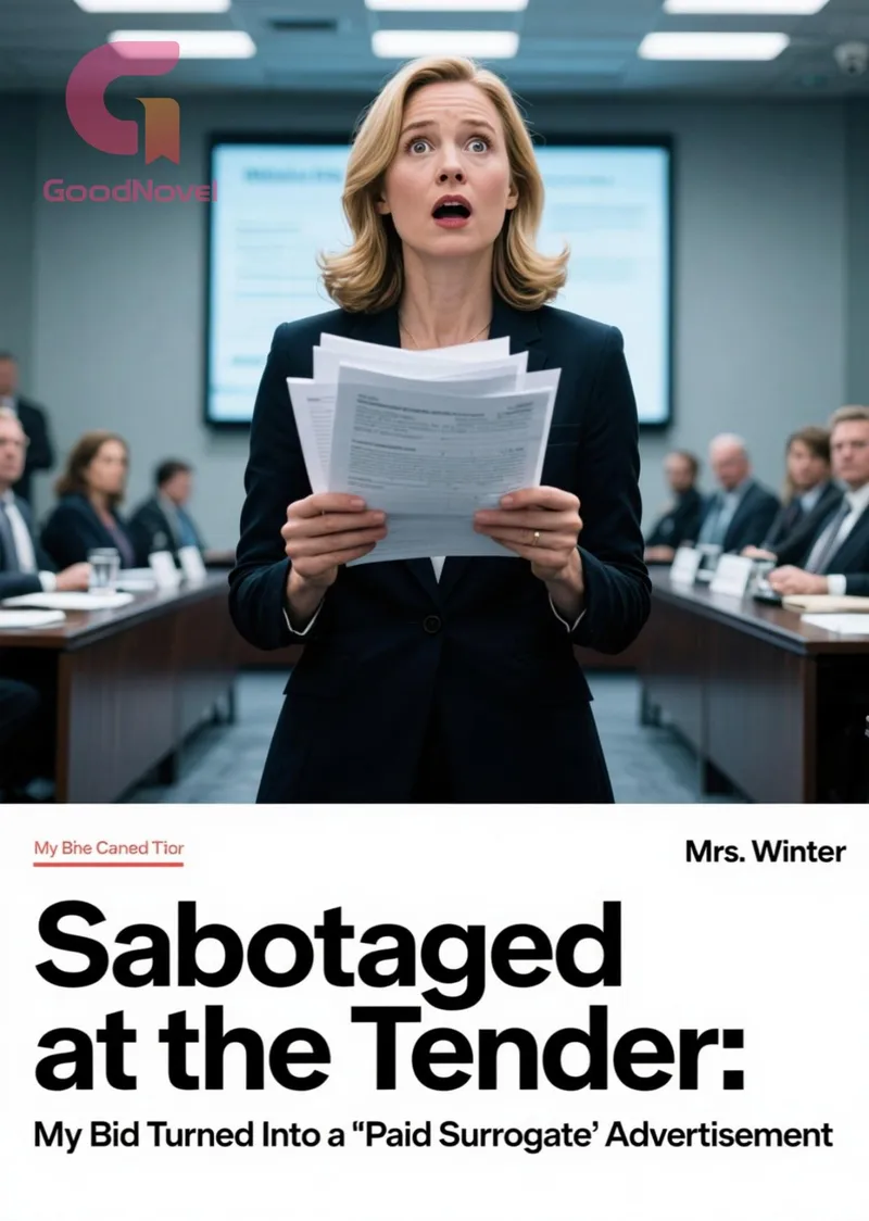 Sabotaged at the Tender: My Bid Turned Into a "Paid Surrogate" Advertisement