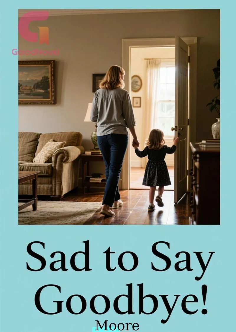 Sad to Say Goodbye