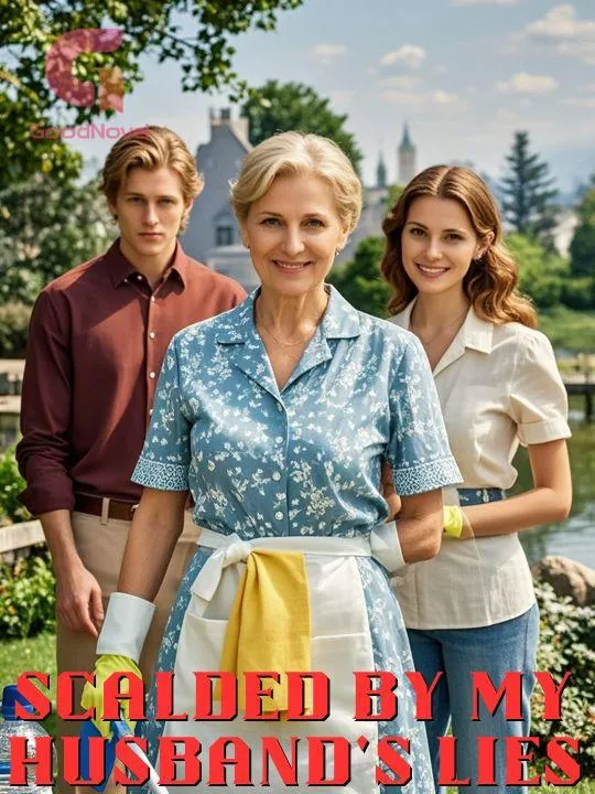 Scalded by My Husband's Lies
