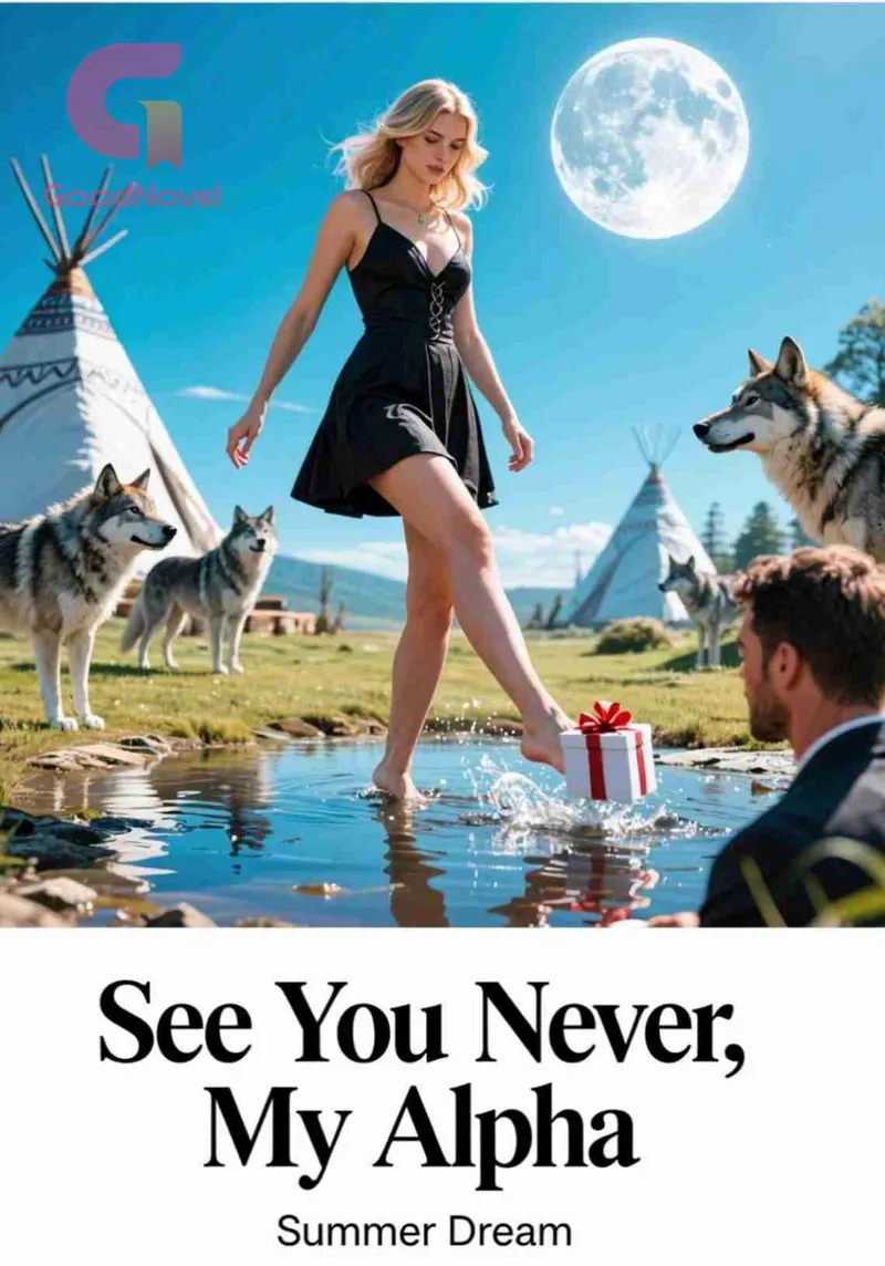 See You Never, My Alpha
