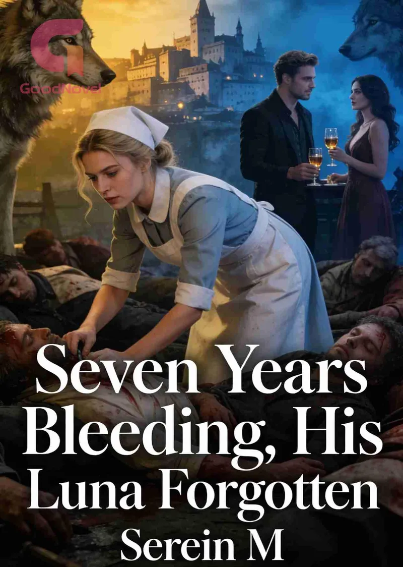 Seven Years Bleeding, His Luna Forgotten